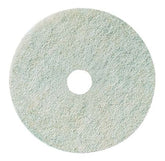Pad Natural Fiber White Buff